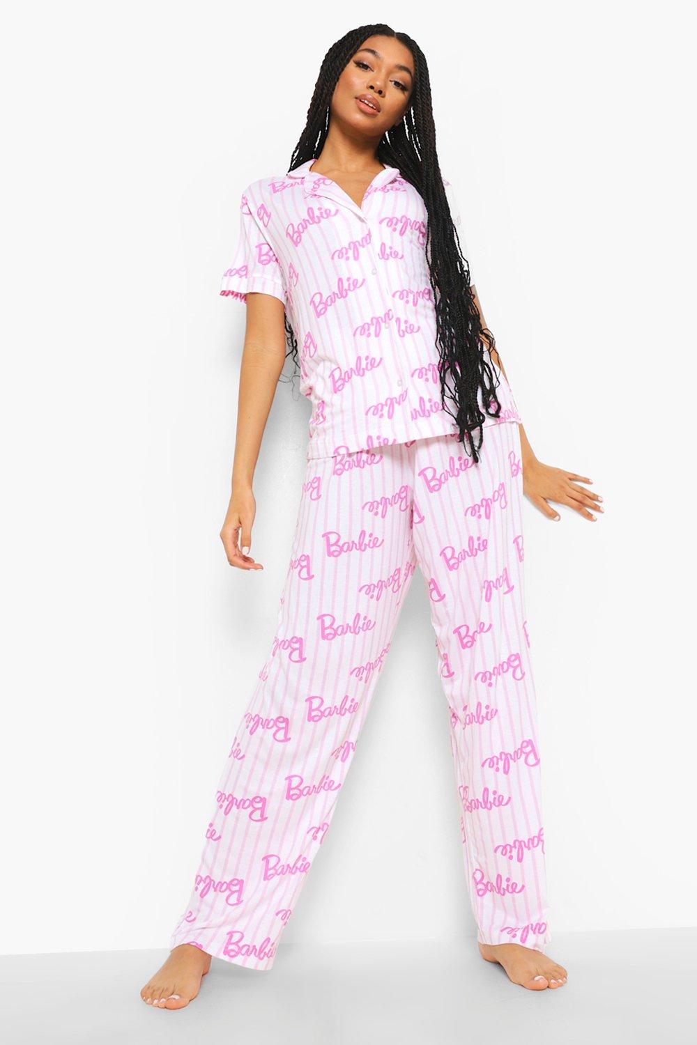 barbie in pjs